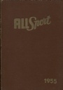 All Sport och Rekordmagasinet All Sport 1955